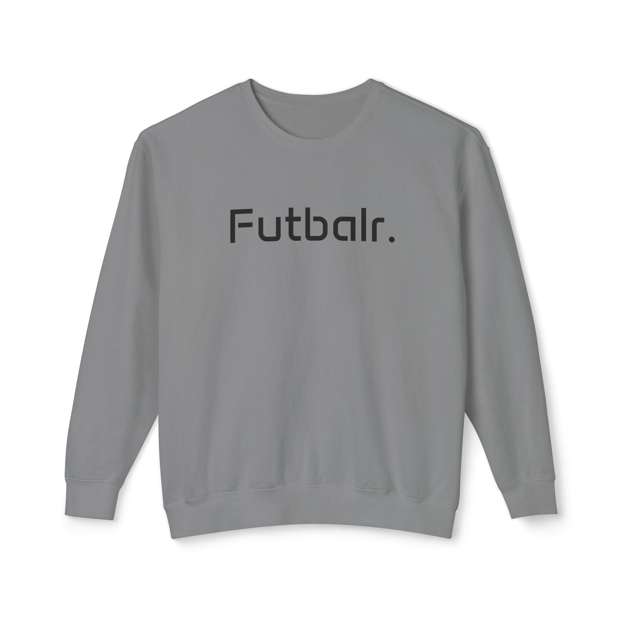 "It doesn't matter if you're the gazelle or the lion..." Unisex Soft Crewneck