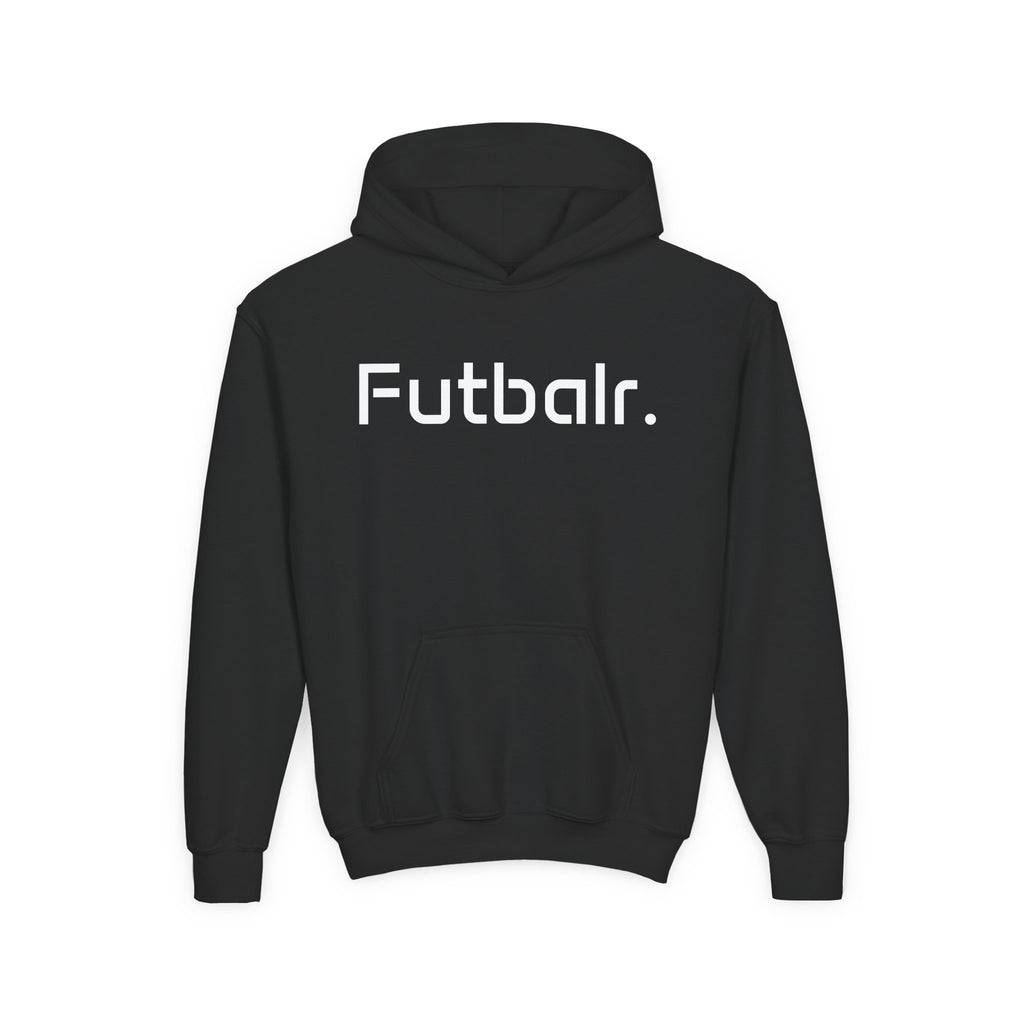 Futbalr.- Youth Hoodie
