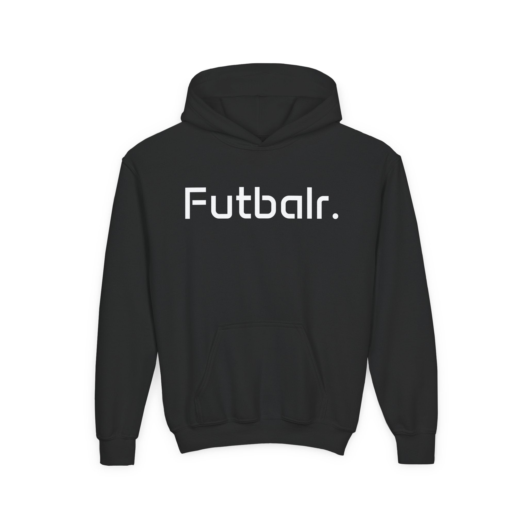 Futbalr.- Youth Hoodie