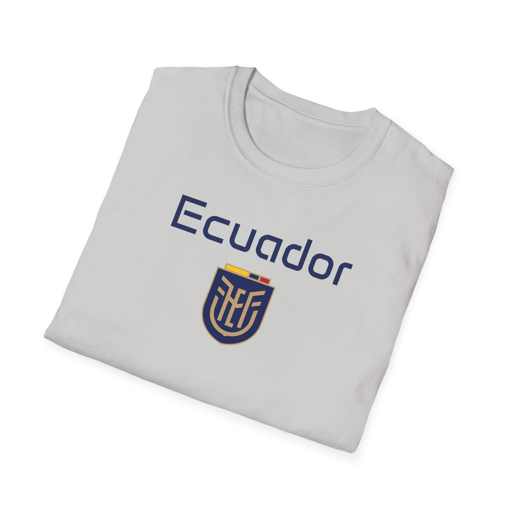 Ecuador- Unisex Soft T-Shirt