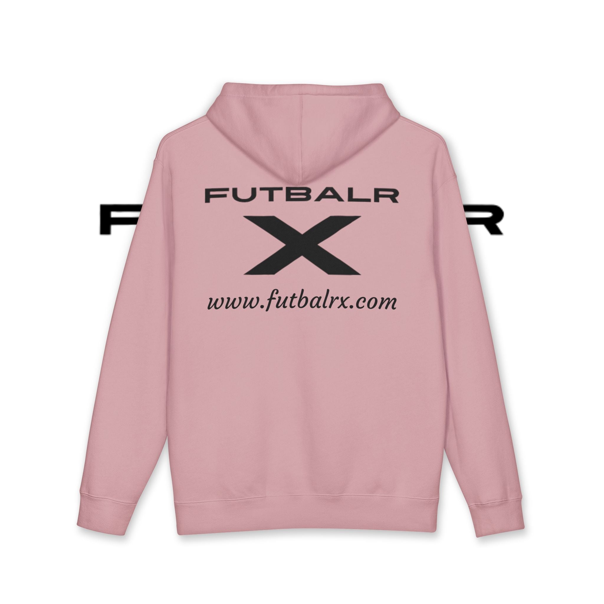 Unisex Heavyweight Hooded Sweatshirt