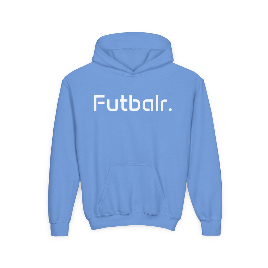 Futbalr.- Youth Hoodie