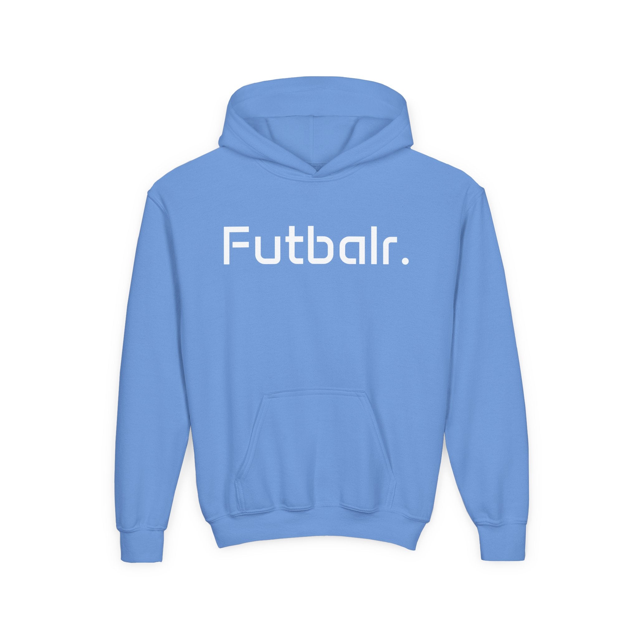 Futbalr.- Youth Hoodie