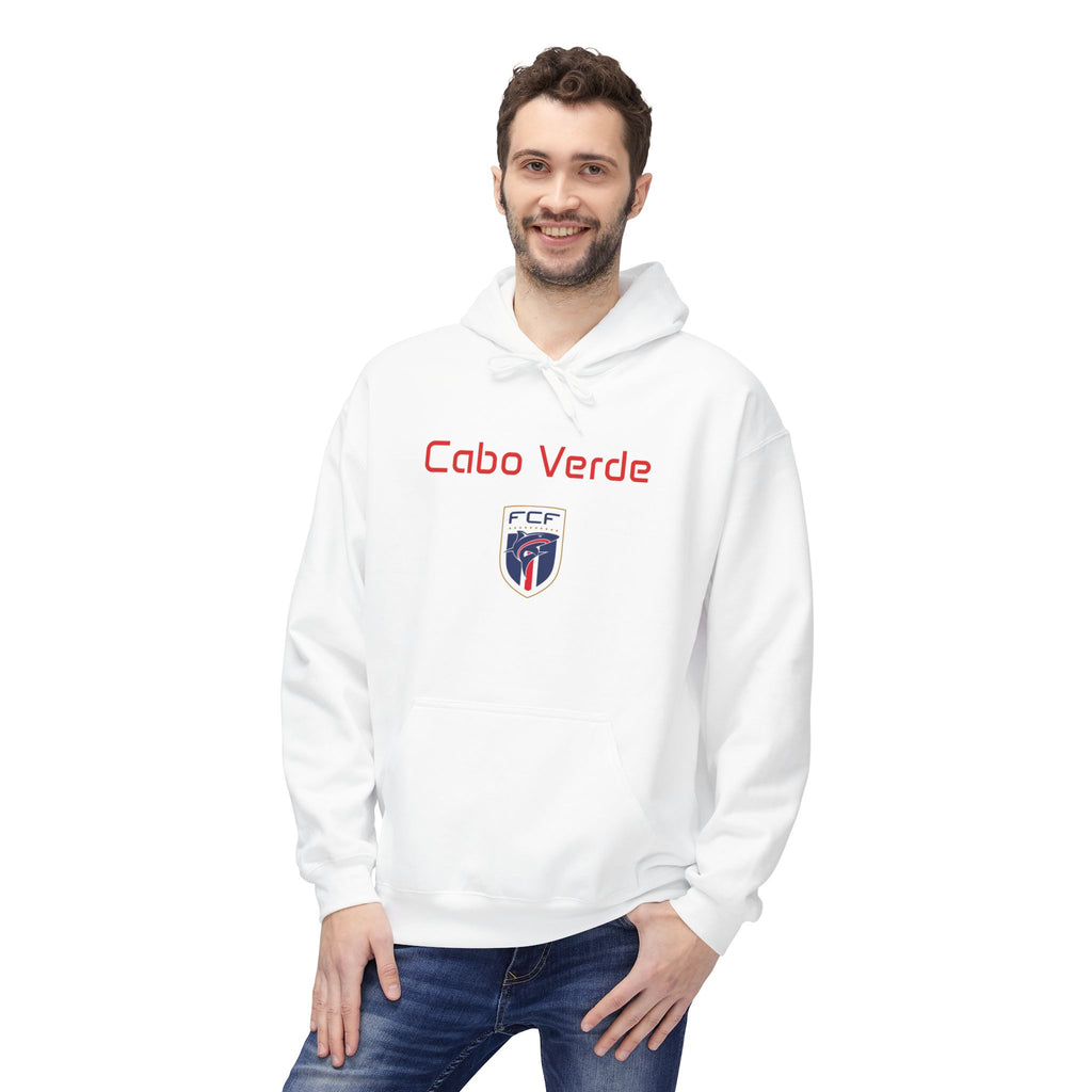 Cabo Verde- Unisex Soft Hoodie