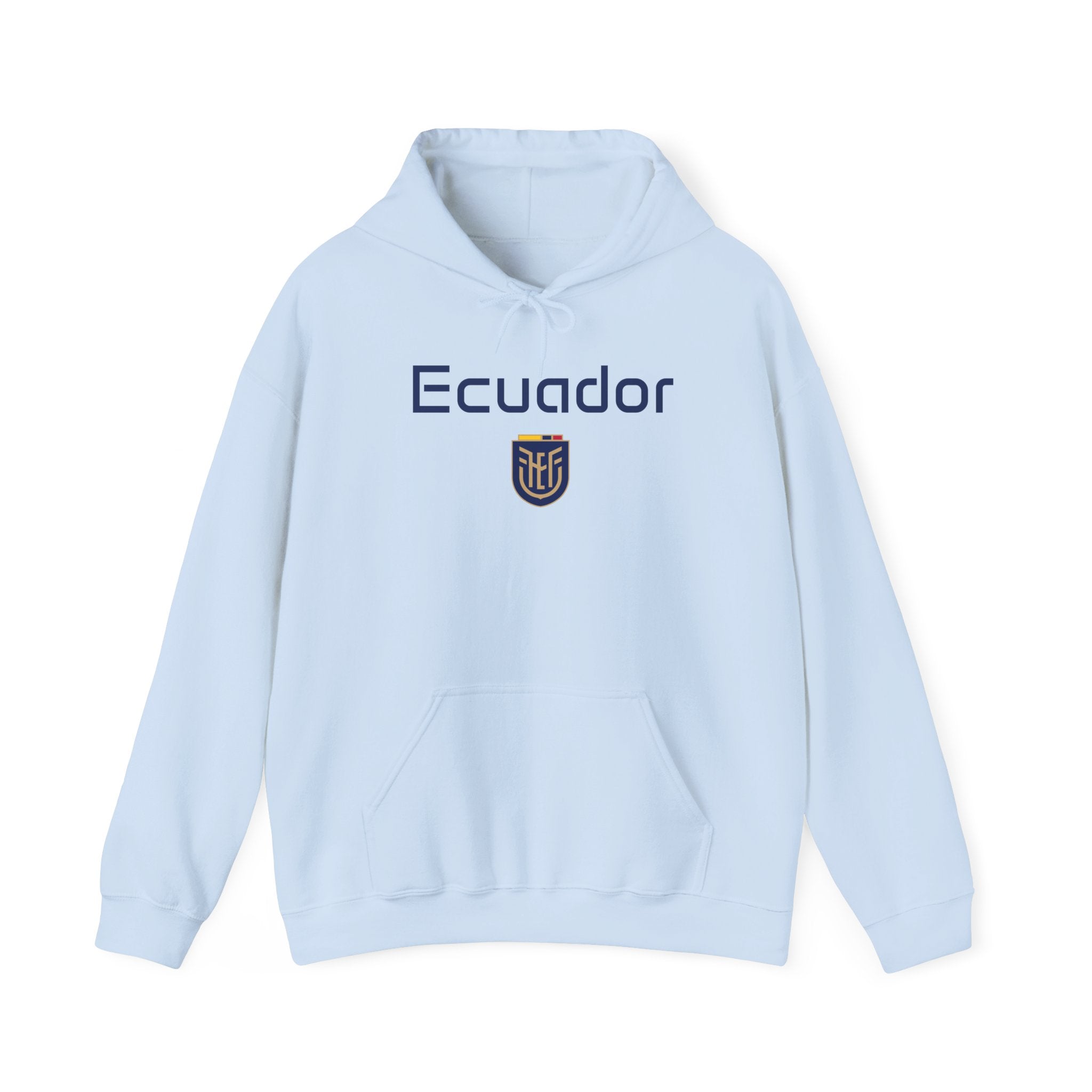 Ecuador- Unisex Soft Hoodie