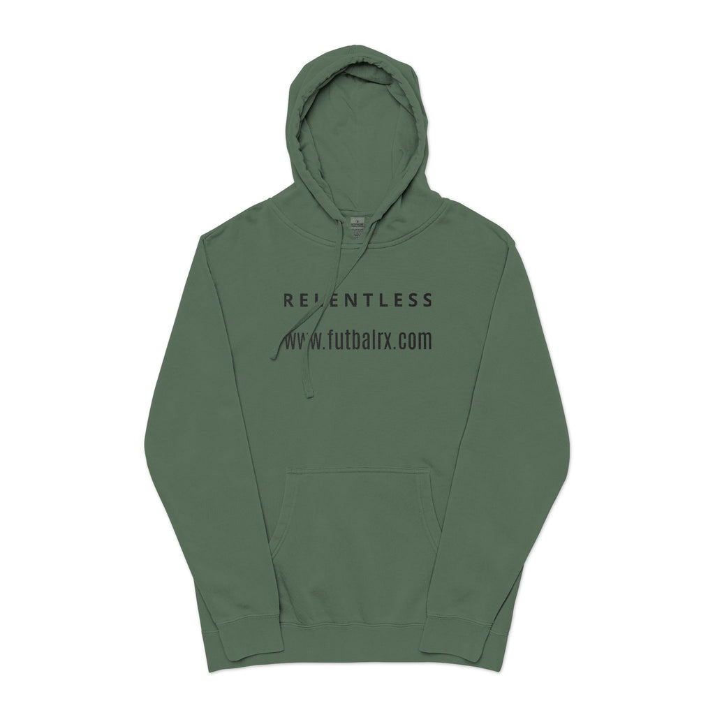 Relentless Pigment-Dyed Hoodie