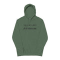 Relentless Pigment-Dyed Hoodie