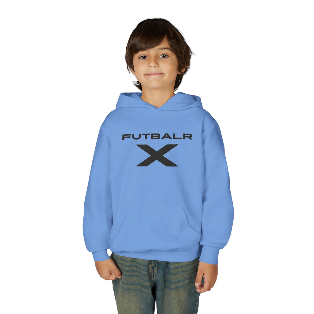 Futbalr X - Youth Hoodie