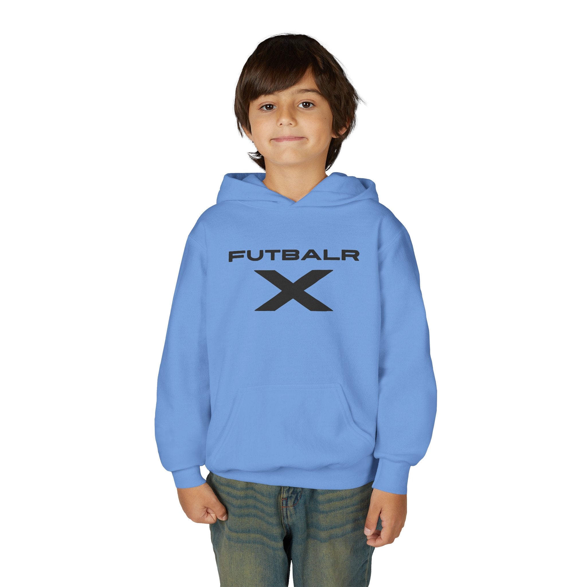 Futbalr X - Youth Hoodie