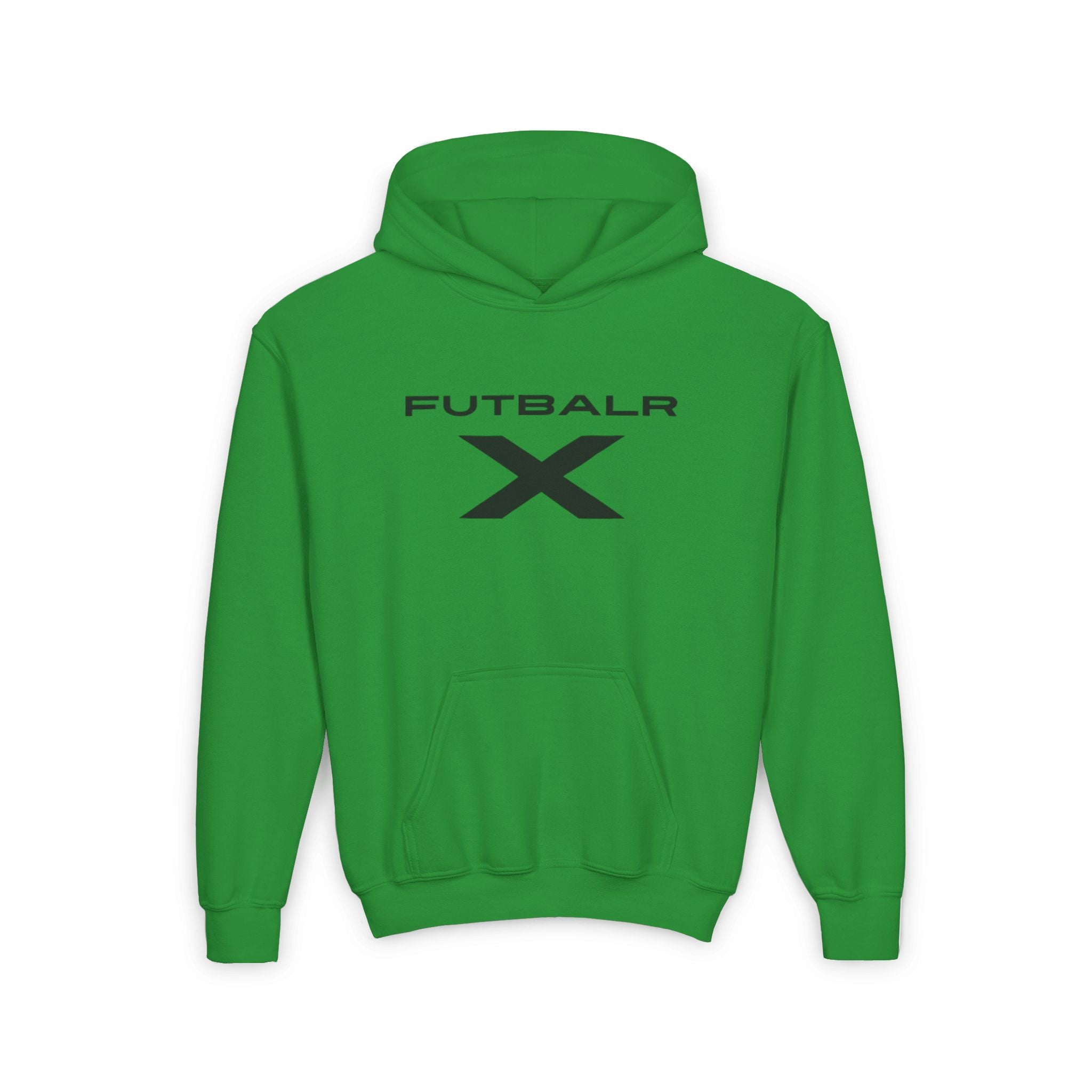 Futbalr X - Youth Hoodie