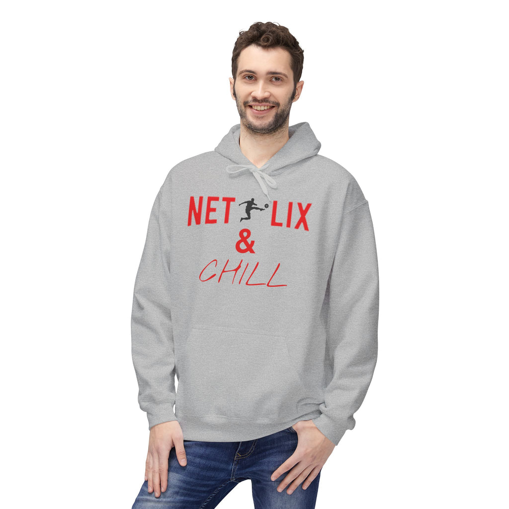 Netflix & Chill Hoodie