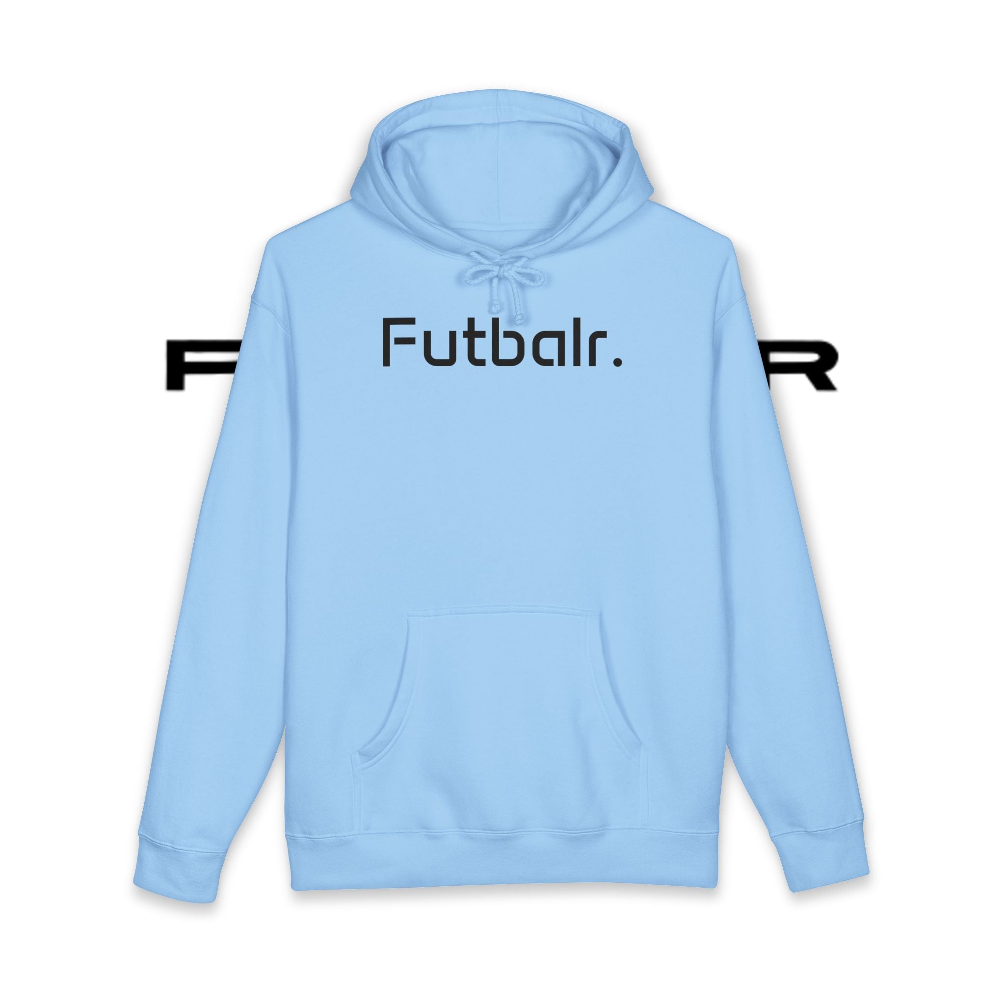 Unisex Heavyweight Hooded Sweatshirt