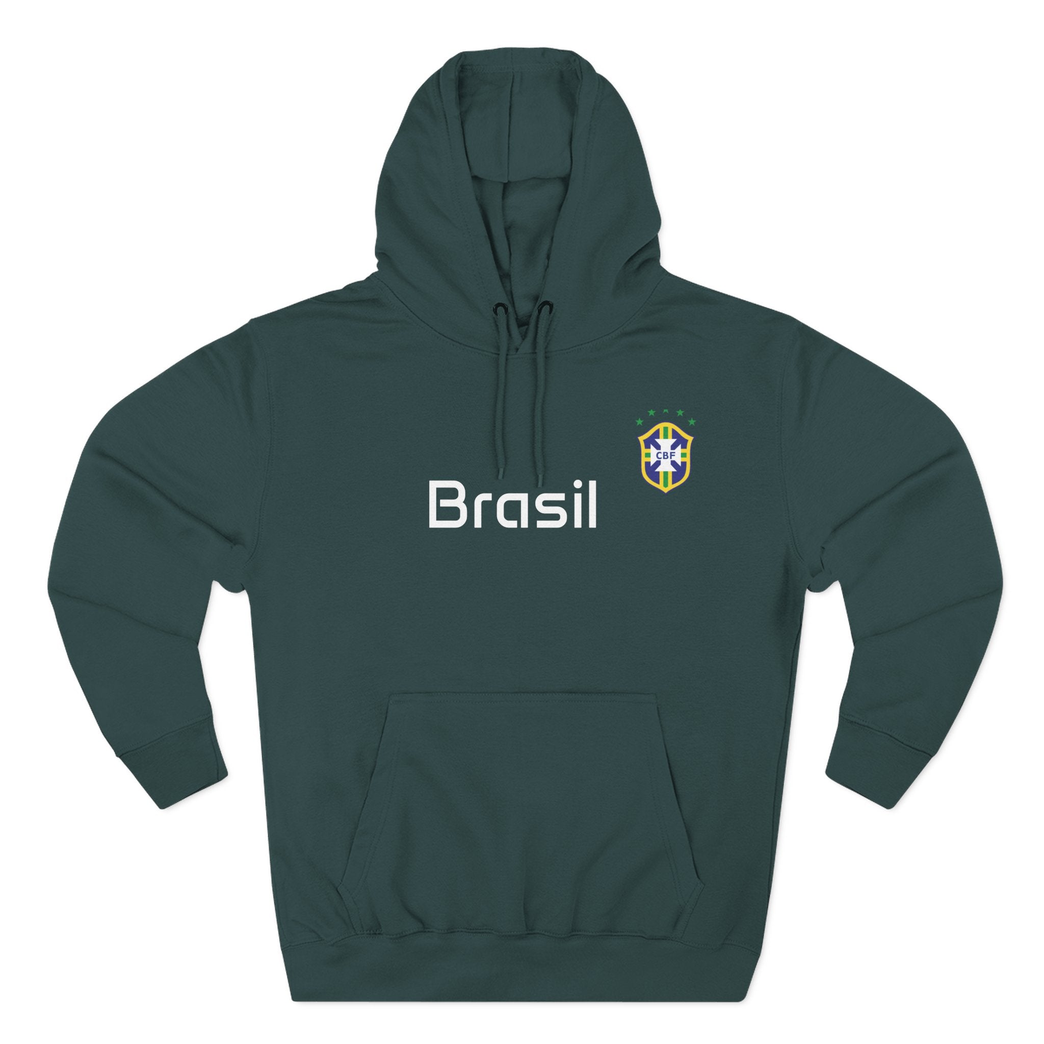 Brazil- Soft Unisex Hoodie
