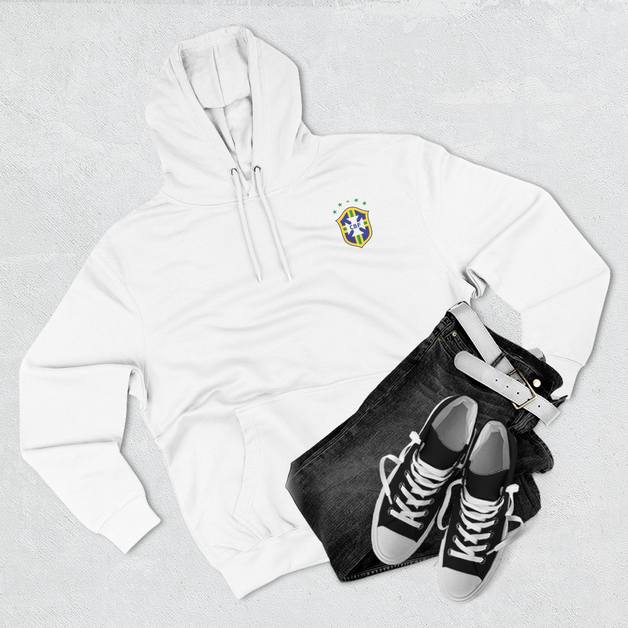 Brazil- Soft Unisex Hoodie