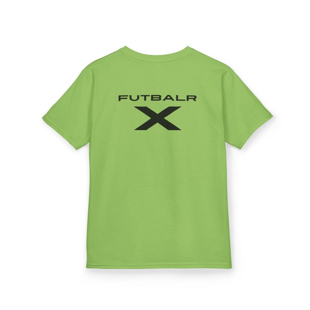 Yeah, I play like a girl… -Youth T-shirt