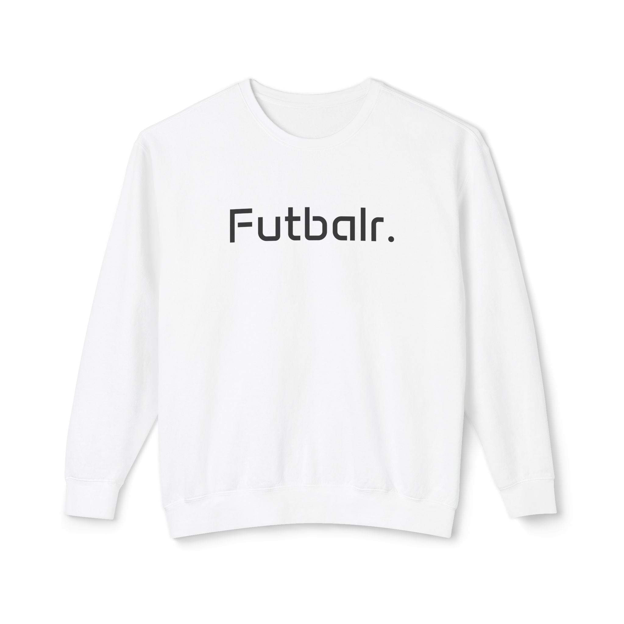 "It doesn't matter if you're the gazelle or the lion..." Unisex Soft Crewneck