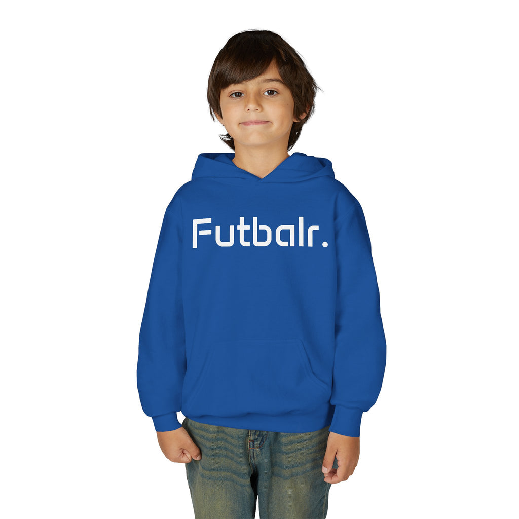 Futbalr.- Youth Hoodie