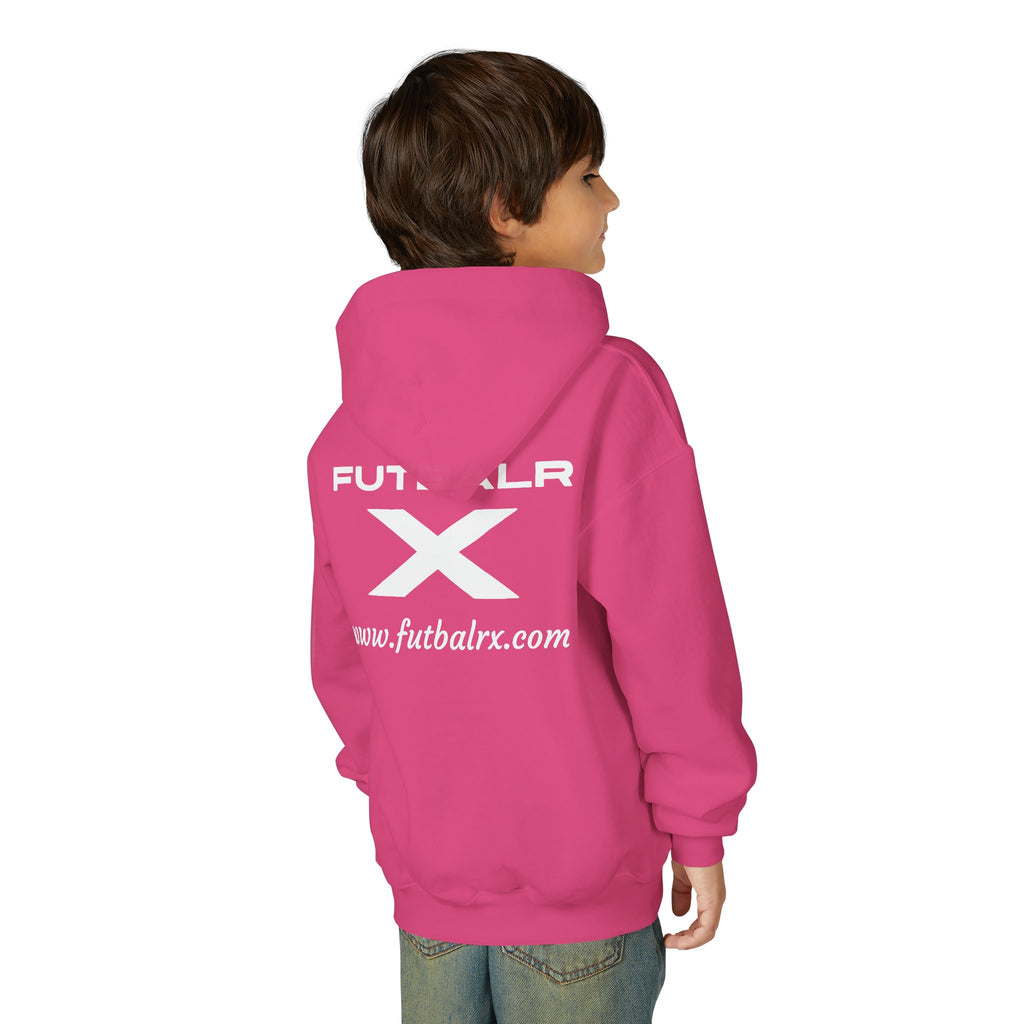 Futbalr.- Youth Hoodie