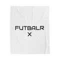FUTBALR X - Velveteen Plush Blanket