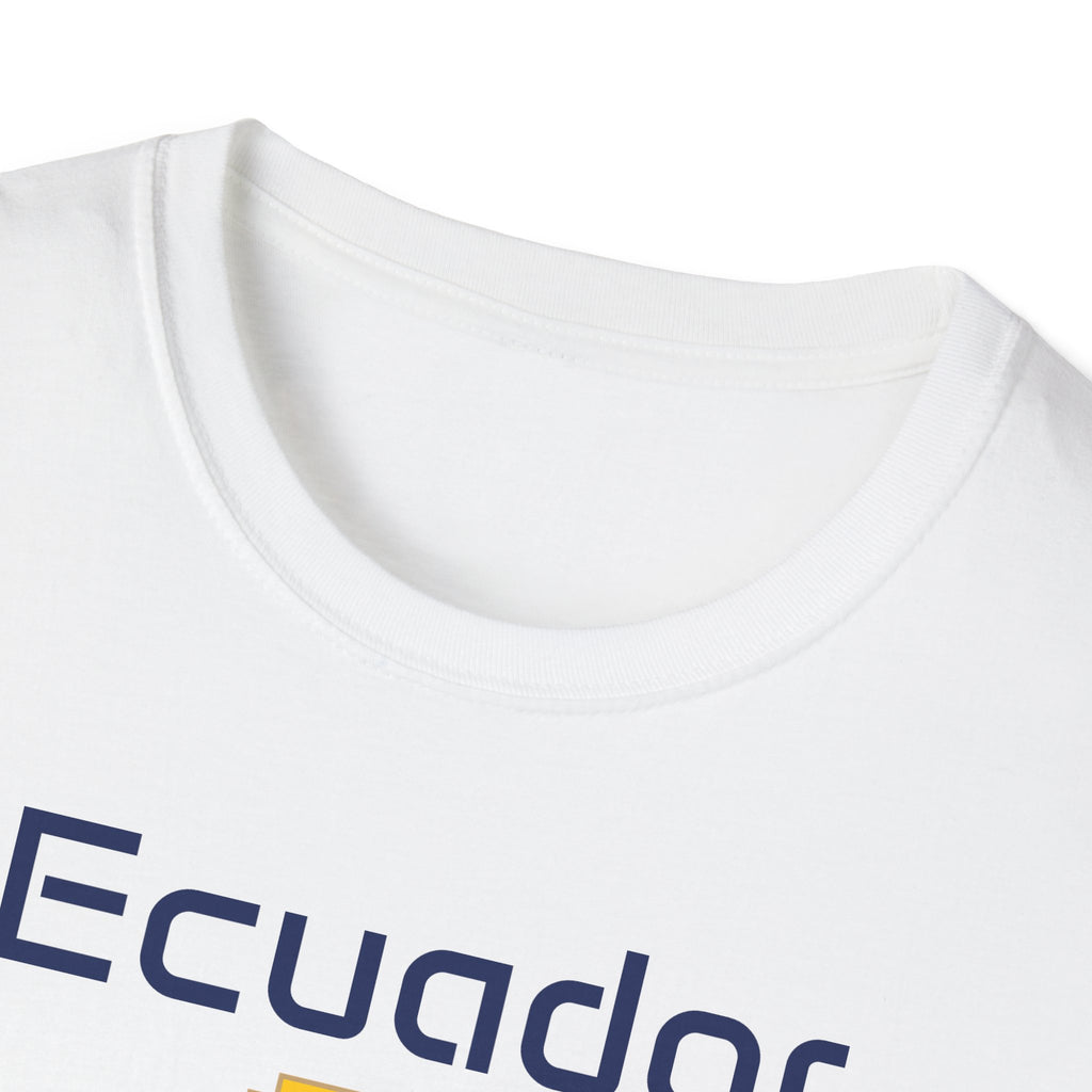 Ecuador- Unisex Soft T-Shirt