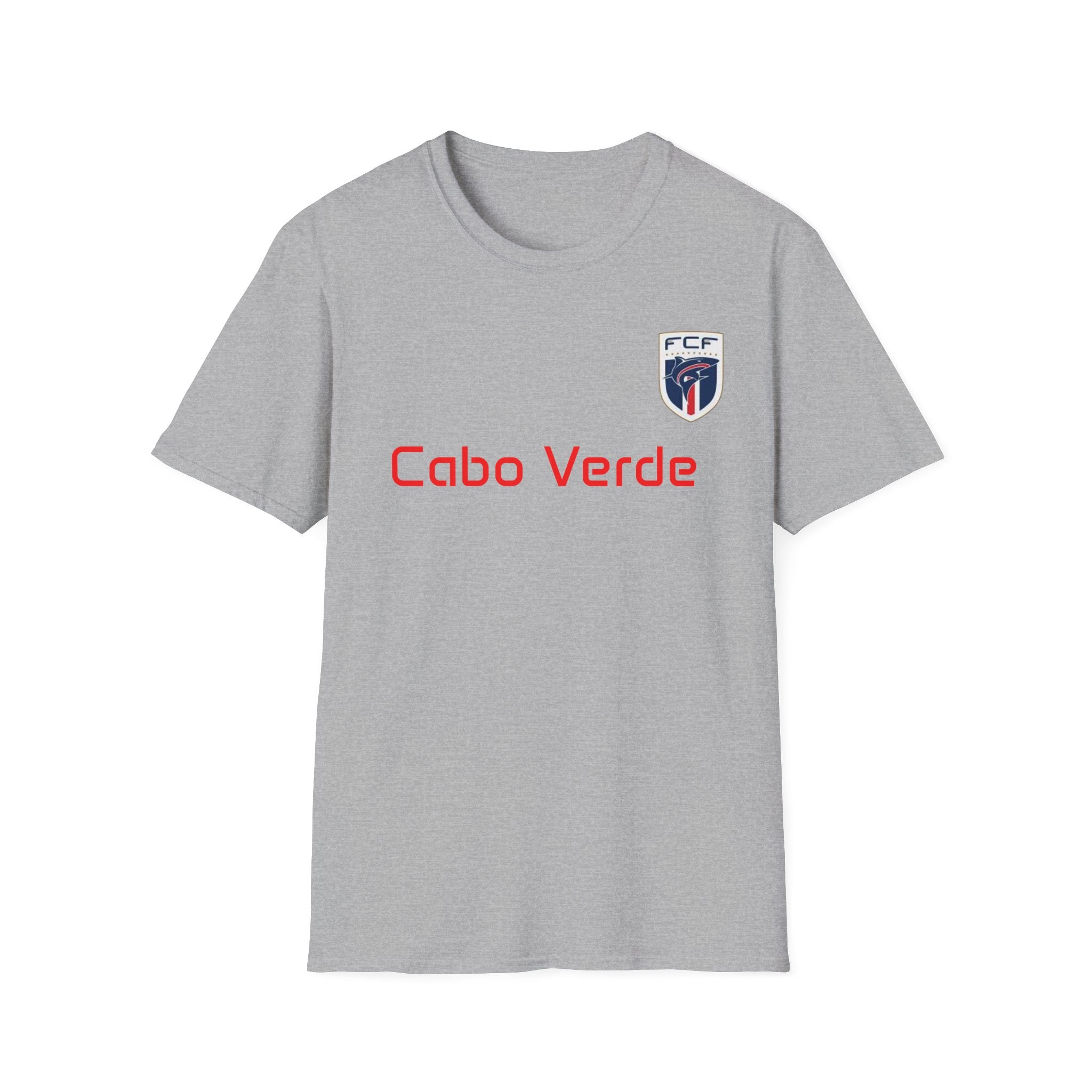 Copy of Cabo Verde - Soft Unisex T-Shirt