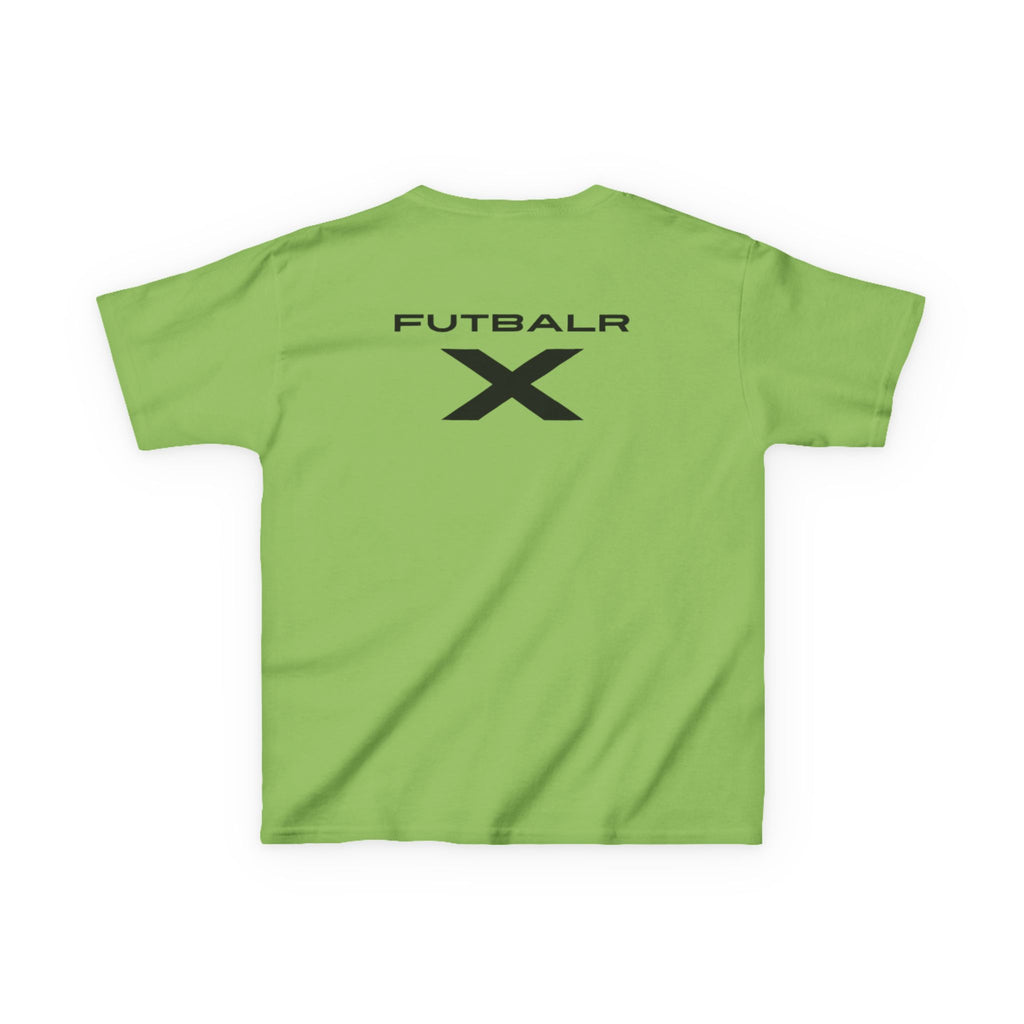 Yeah, I play like a girl… -Youth T-shirt