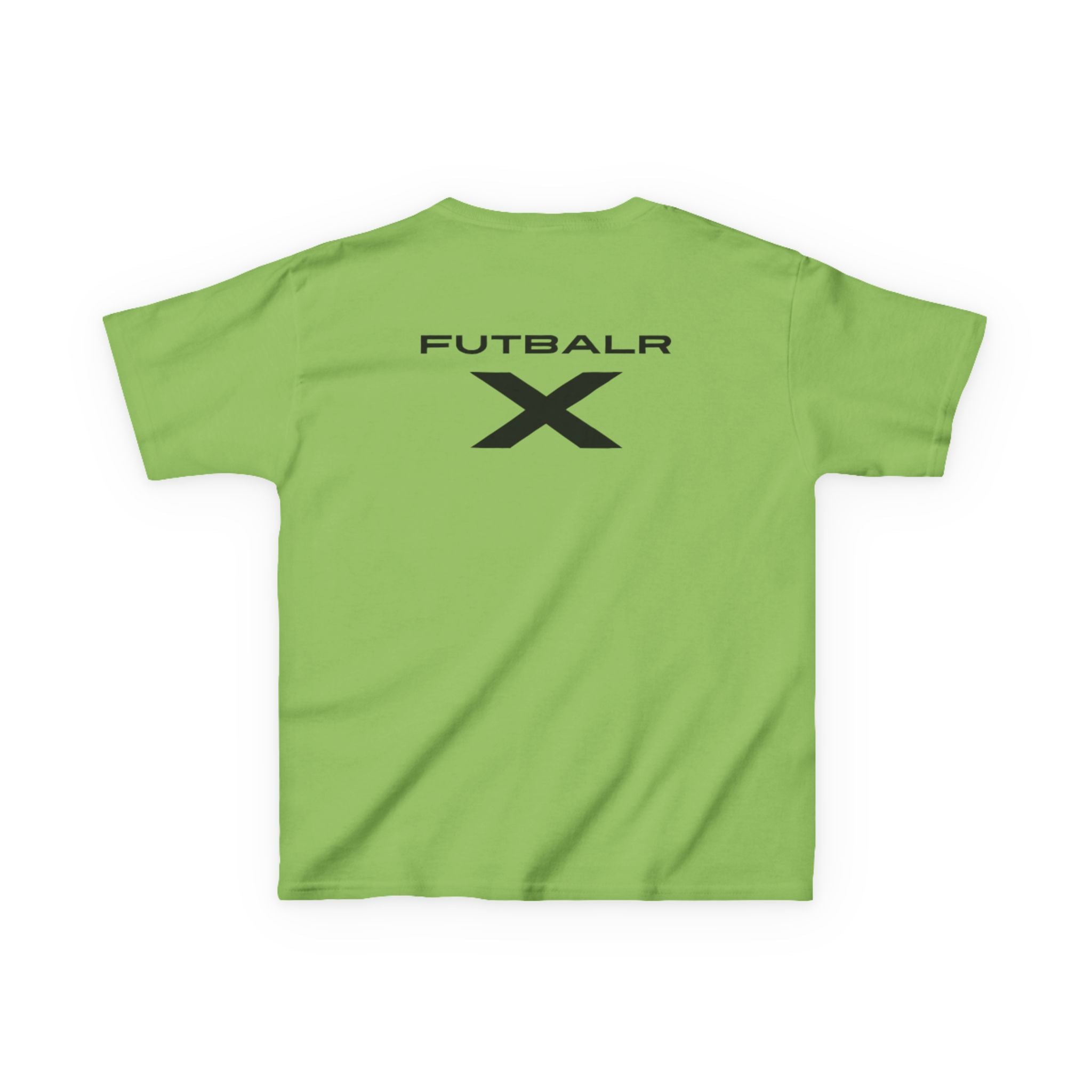Yeah, I play like a girl… -Youth T-shirt