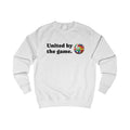 United by the Game- Soft Unisex Crewneck Sweatshirt