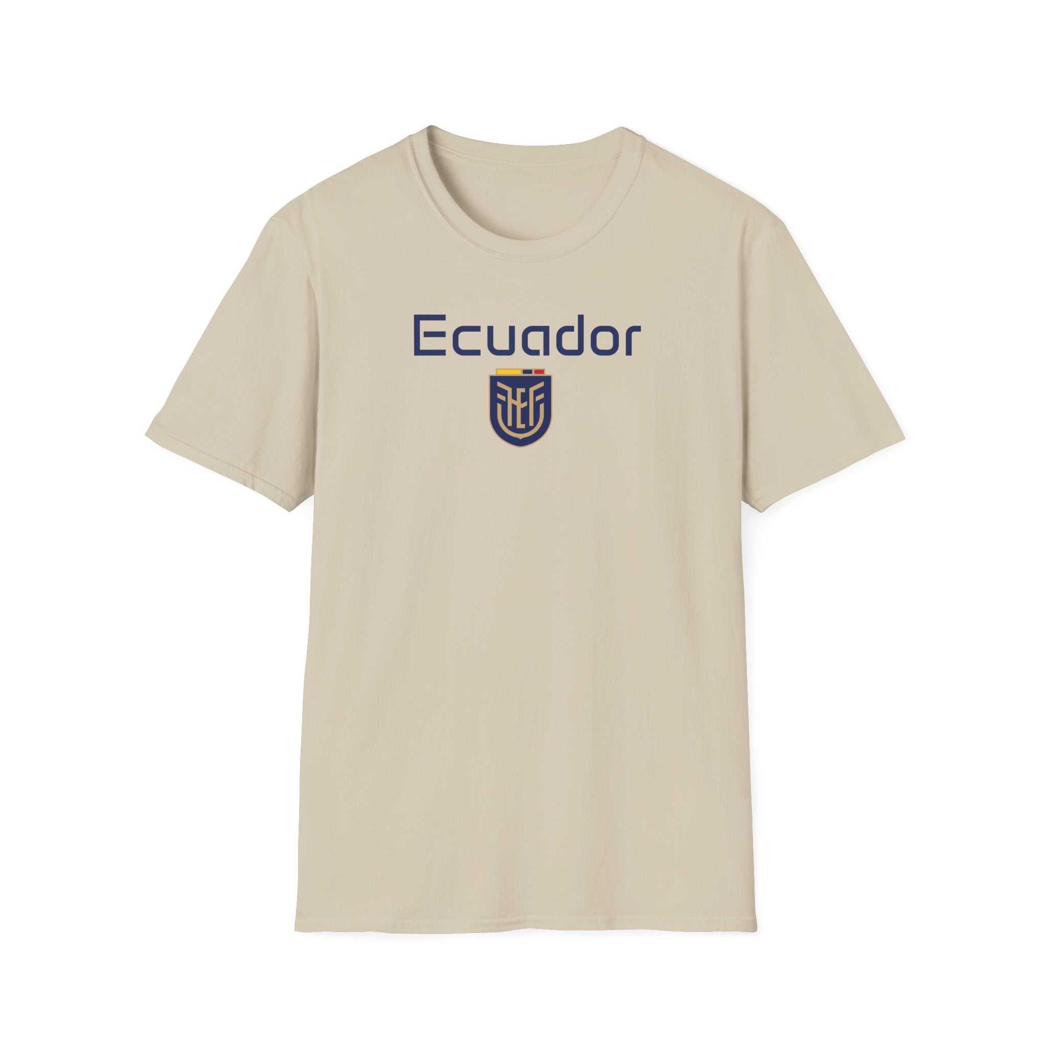 Ecuador- Unisex Soft T-Shirt