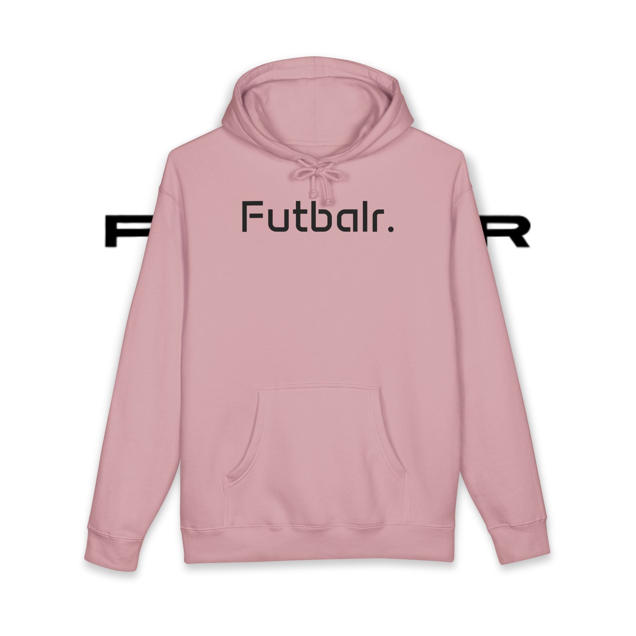 Unisex Heavyweight Hooded Sweatshirt