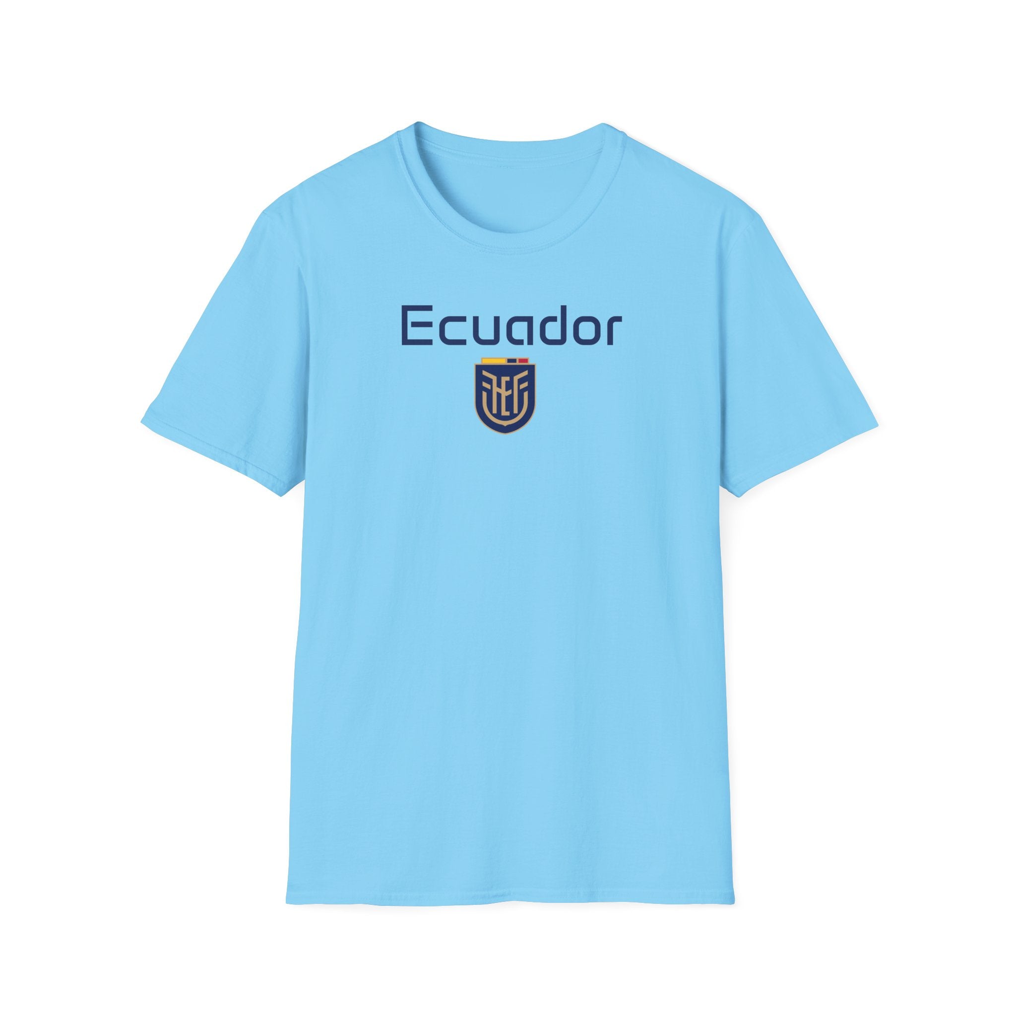Ecuador- Unisex Soft T-Shirt