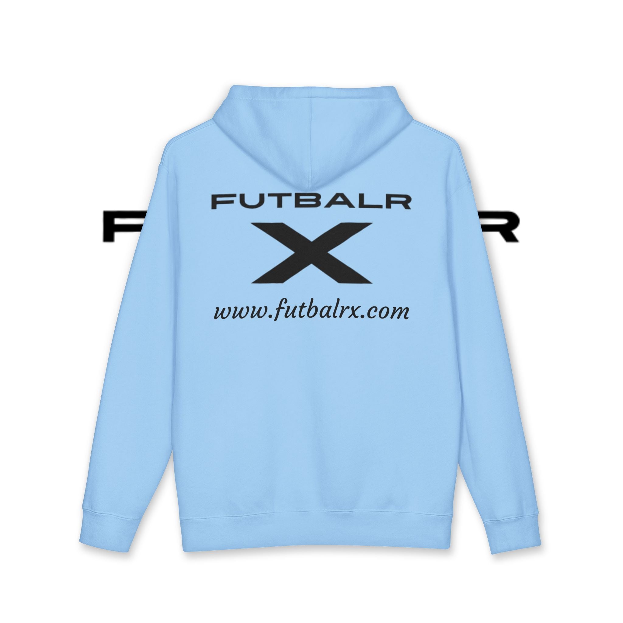 Unisex Heavyweight Hooded Sweatshirt
