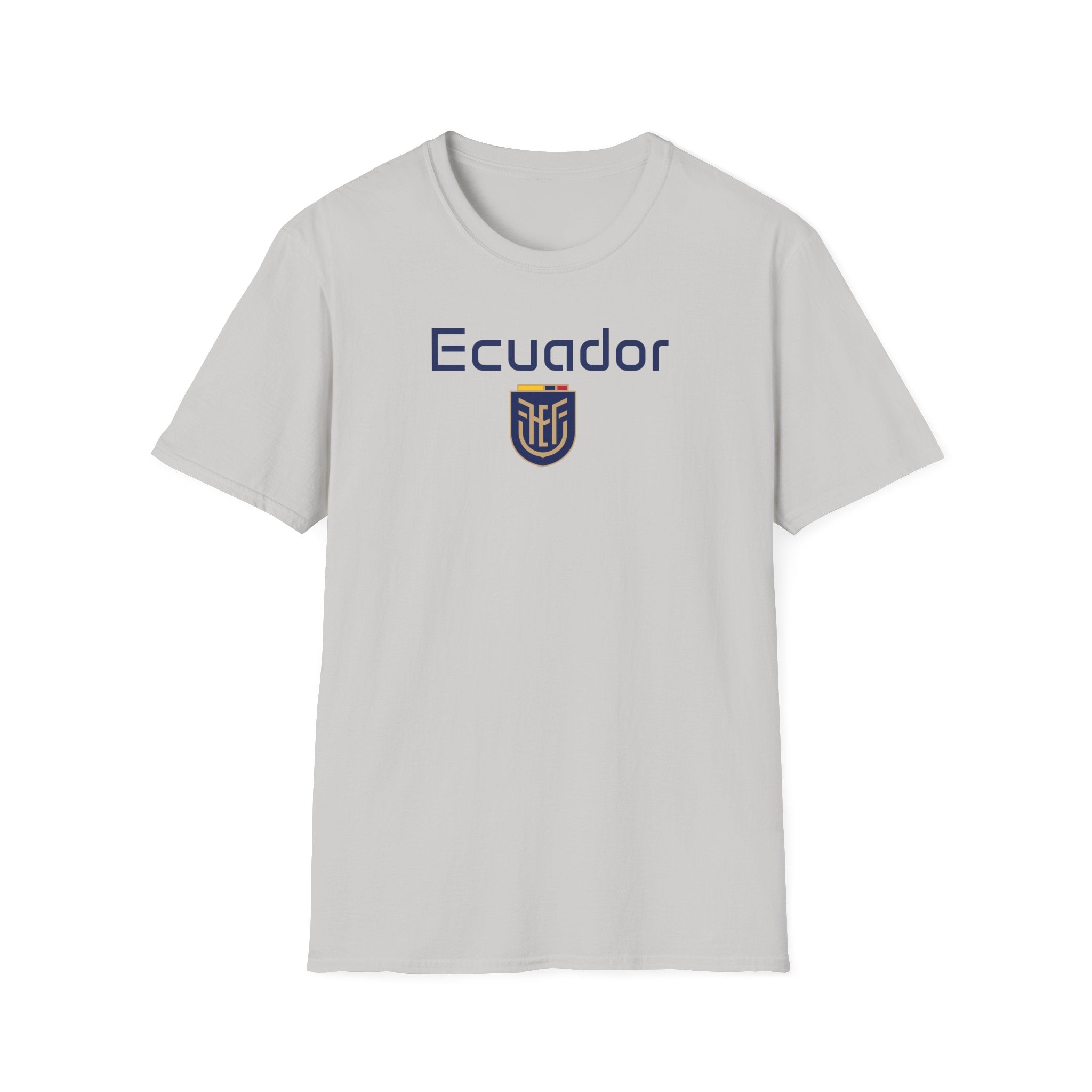Ecuador- Unisex Soft T-Shirt