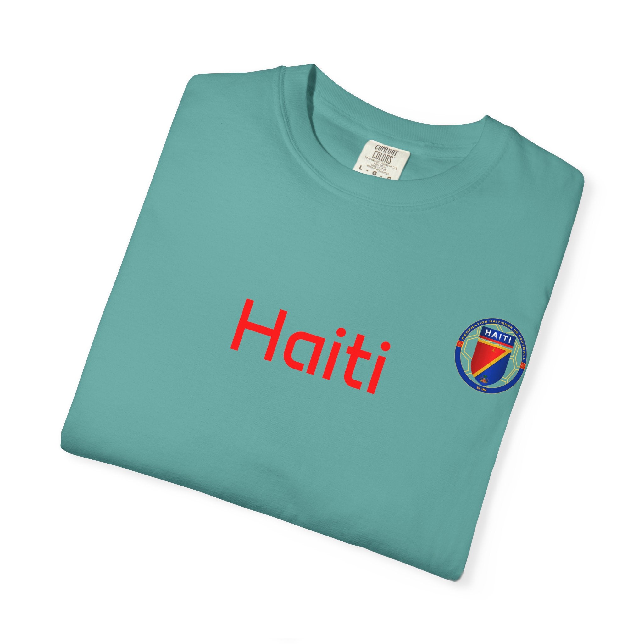 Haiti- Unisex T-Shirt