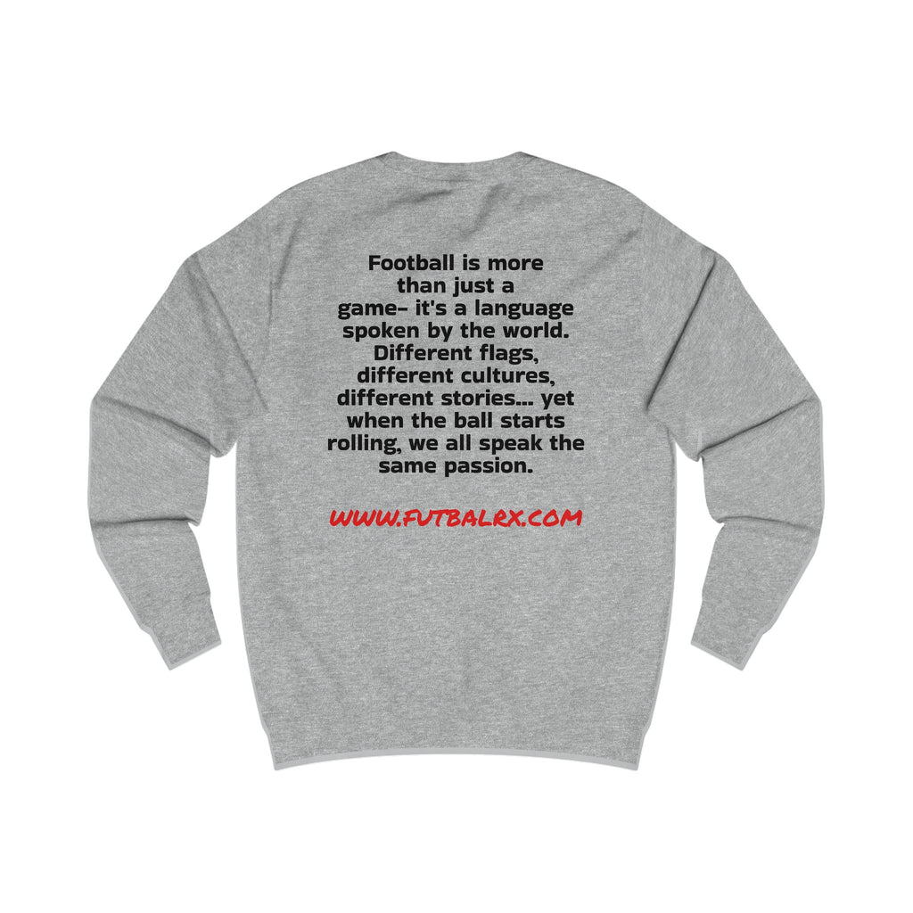 United by the Game- Soft Unisex Crewneck Sweatshirt
