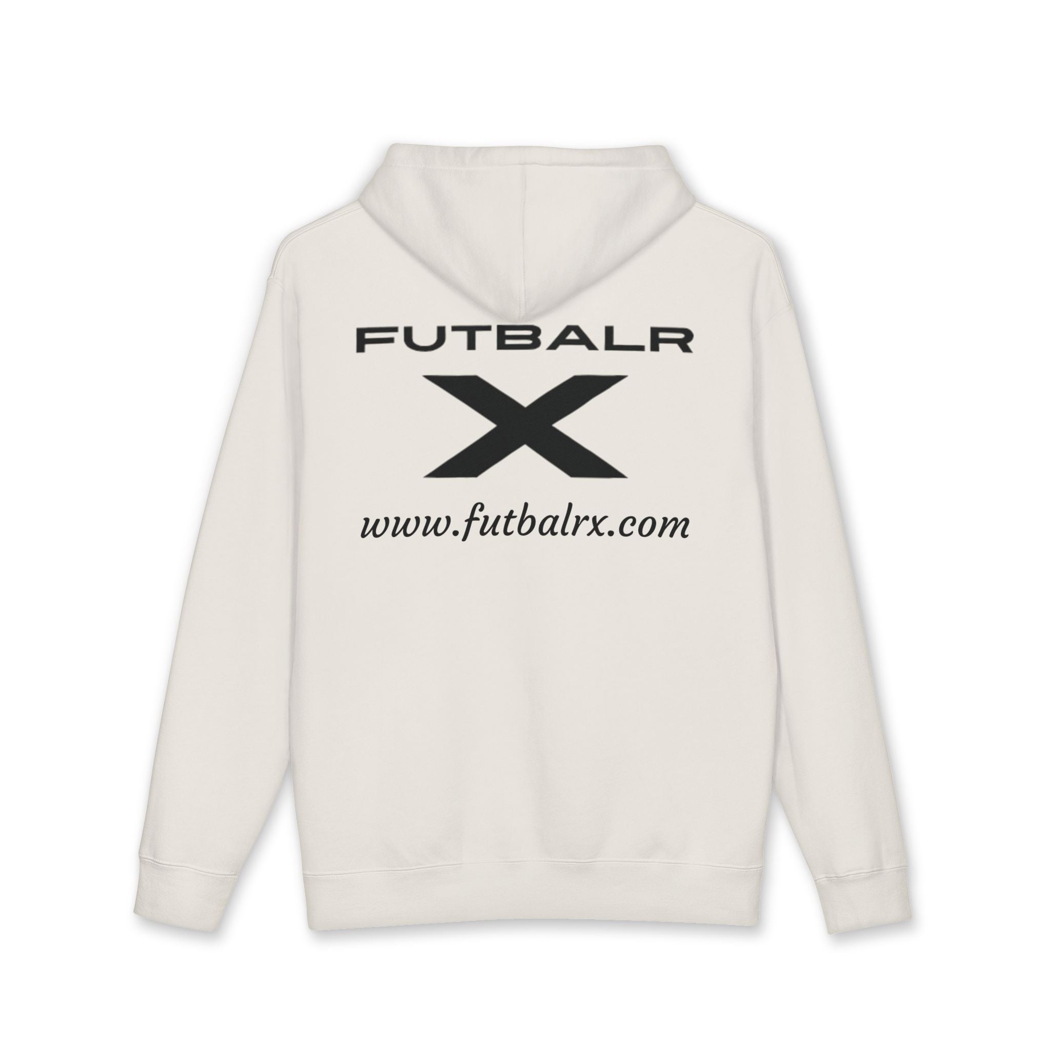 Unisex Heavyweight Hooded Sweatshirt