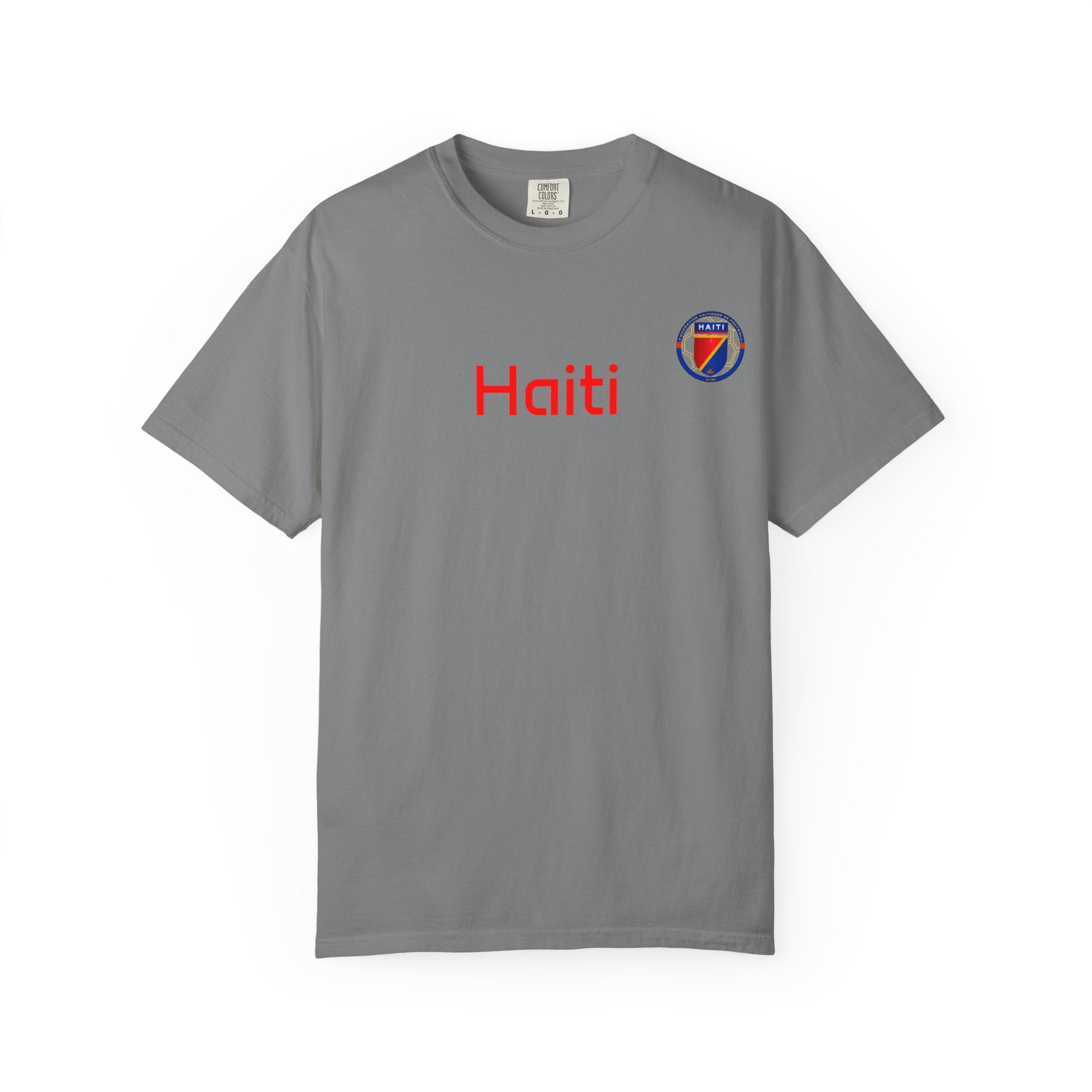 Haiti- Unisex T-Shirt