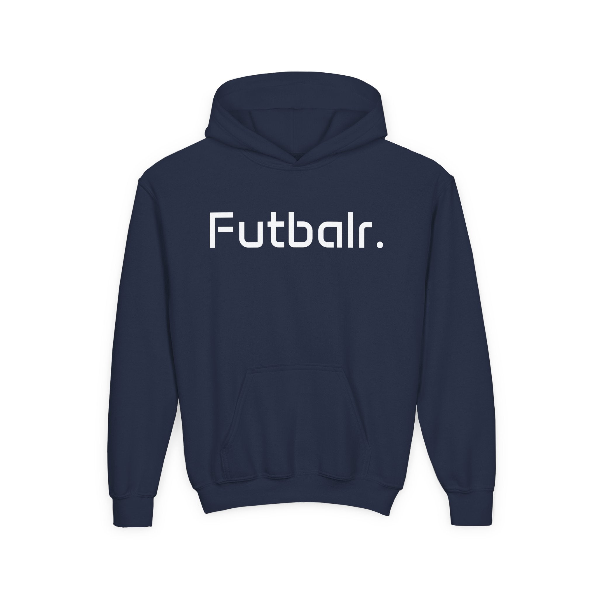 Futbalr.- Youth Hoodie