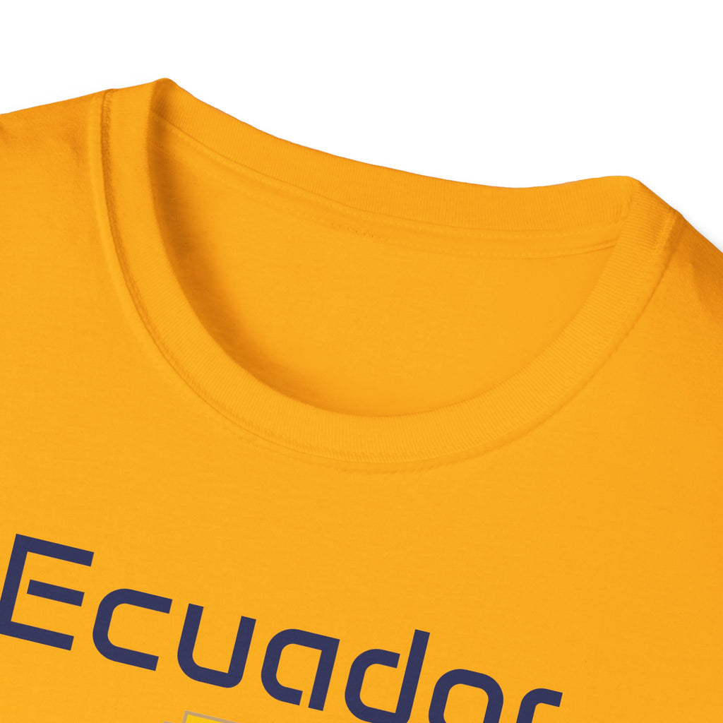 Ecuador- Unisex Soft T-Shirt
