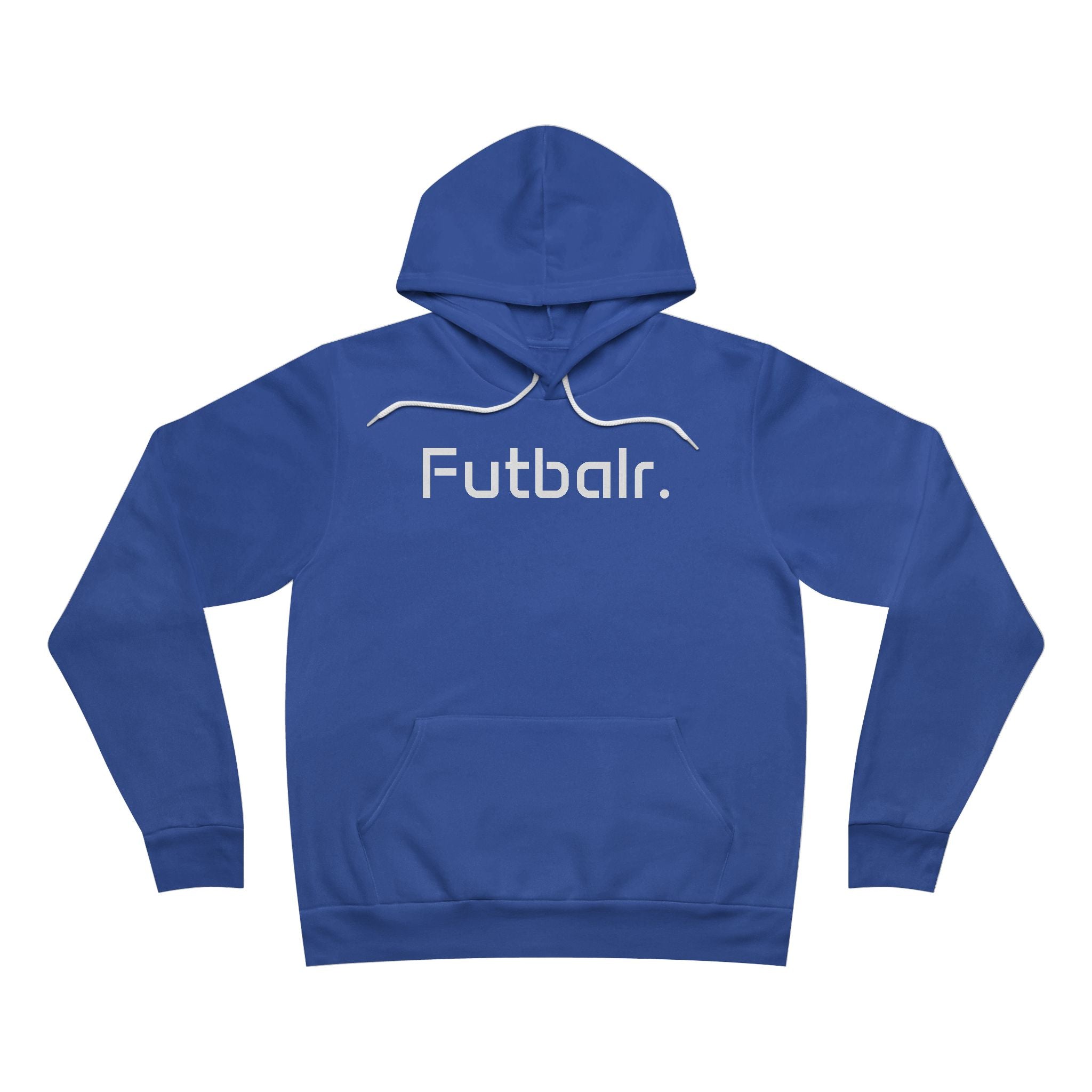Futbalr.-Pullover Hoodie