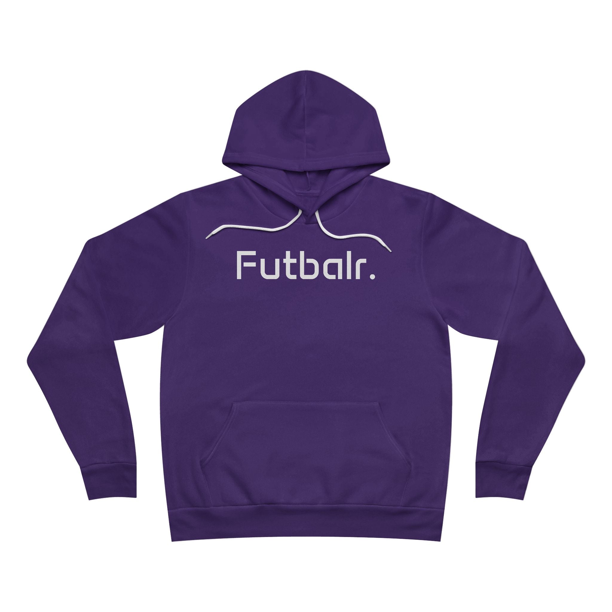 Futbalr.-Pullover Hoodie
