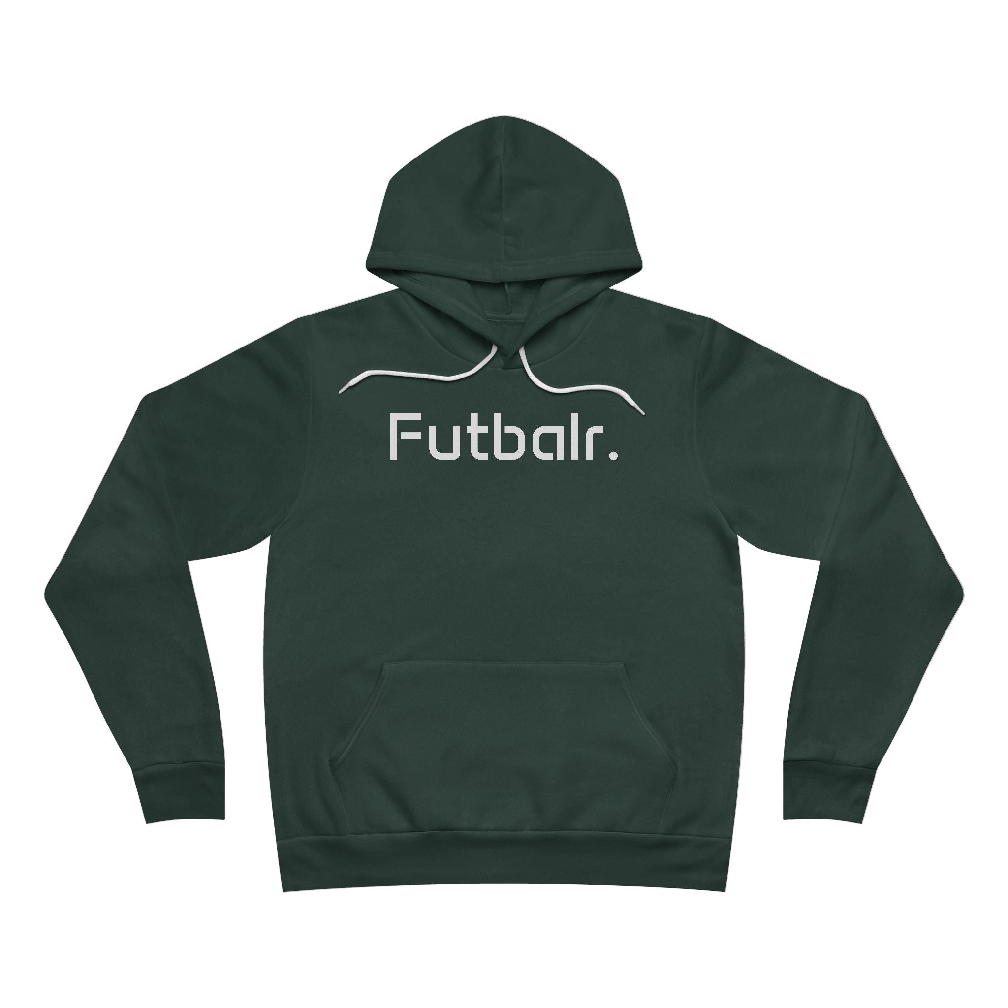 Futbalr.-Pullover Hoodie