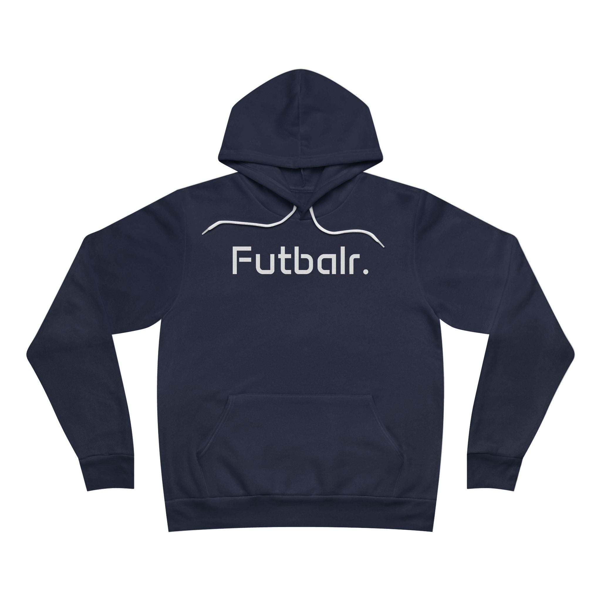 Futbalr.-Pullover Hoodie