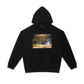 Street Futbalrs- Unisex Heavyweight Hoodie