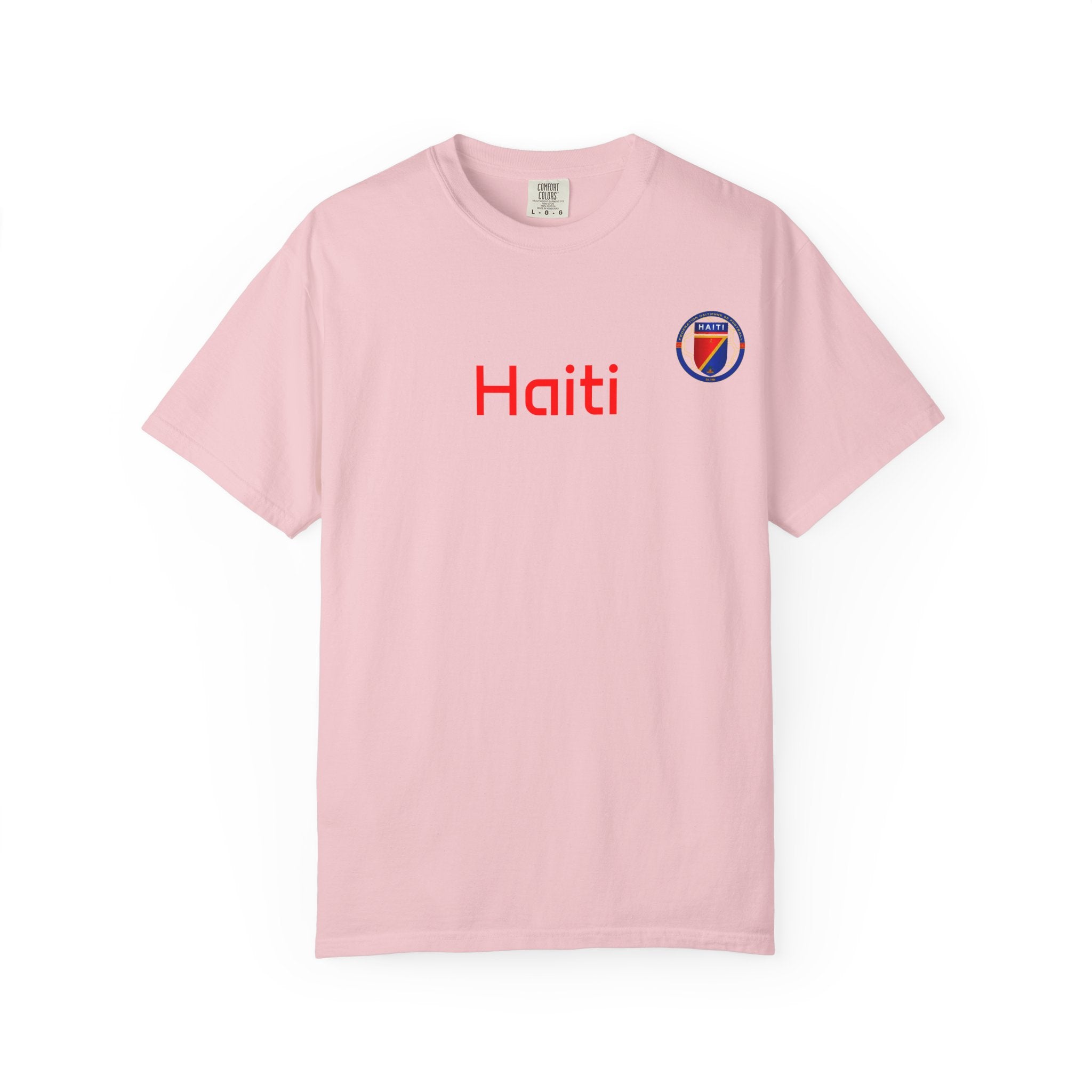 Haiti- Unisex T-Shirt