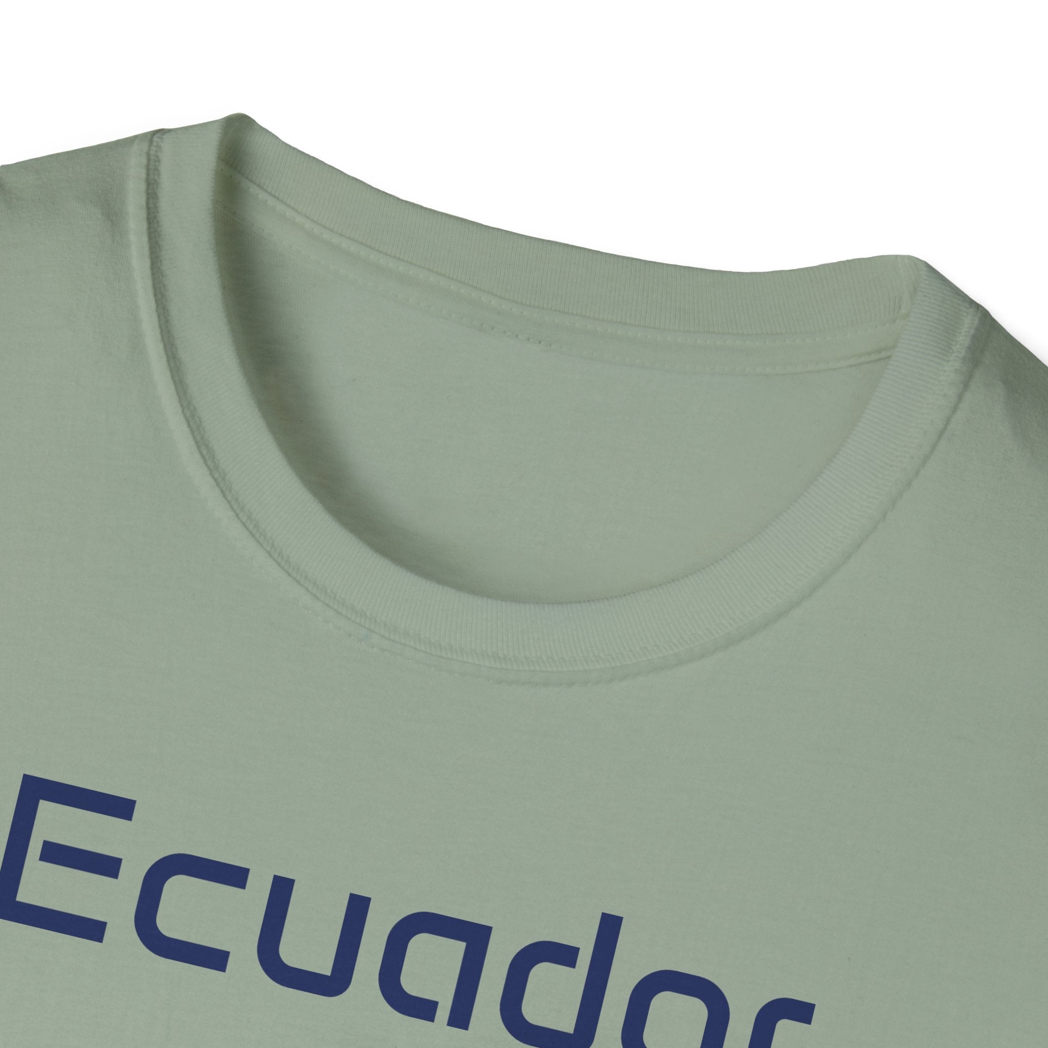 Ecuador- Unisex Soft T-Shirt