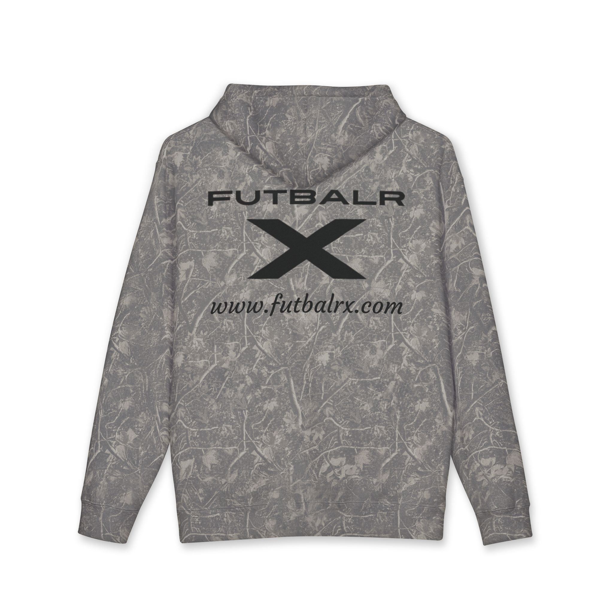 Unisex Heavyweight Hooded Sweatshirt