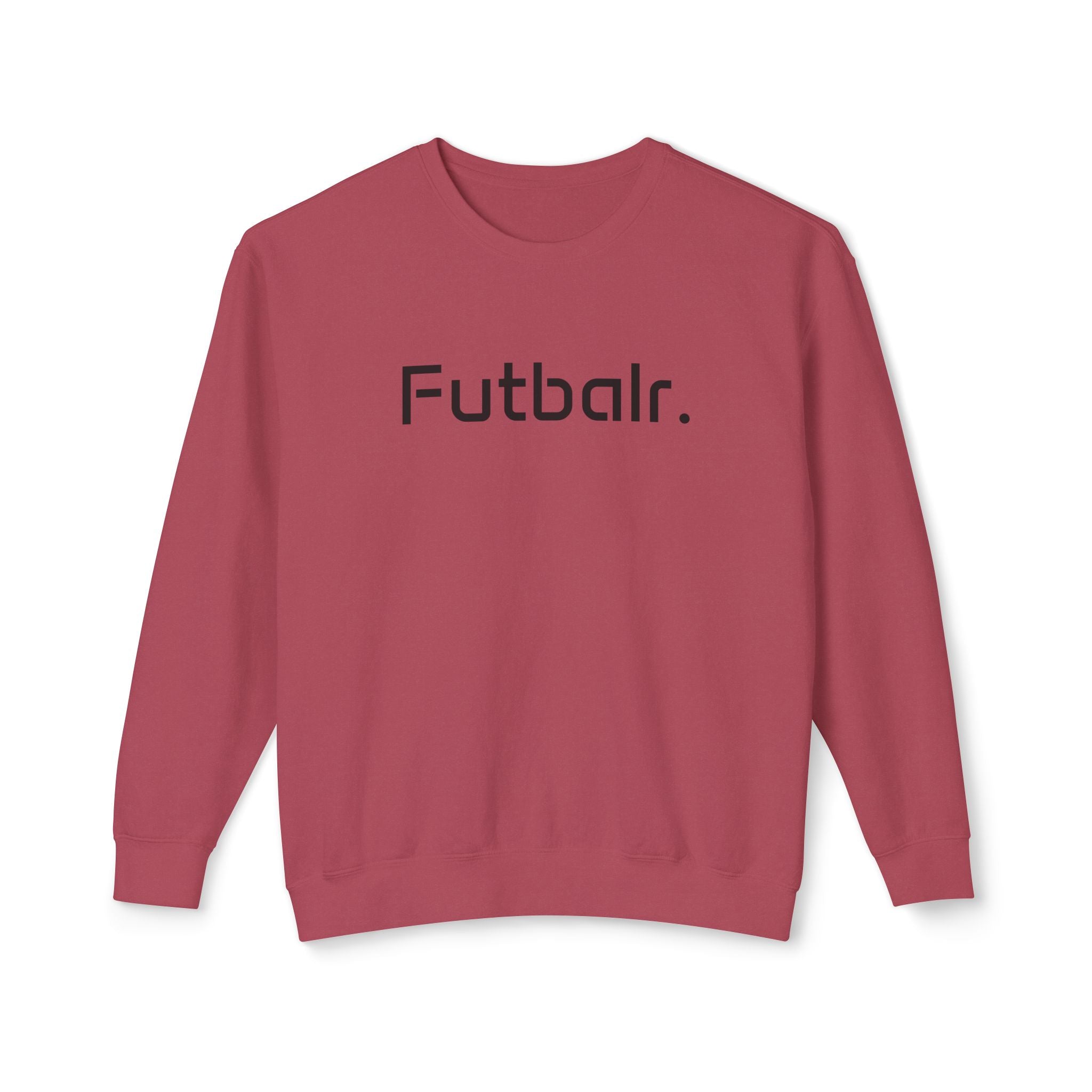"It doesn't matter if you're the gazelle or the lion..." Unisex Soft Crewneck