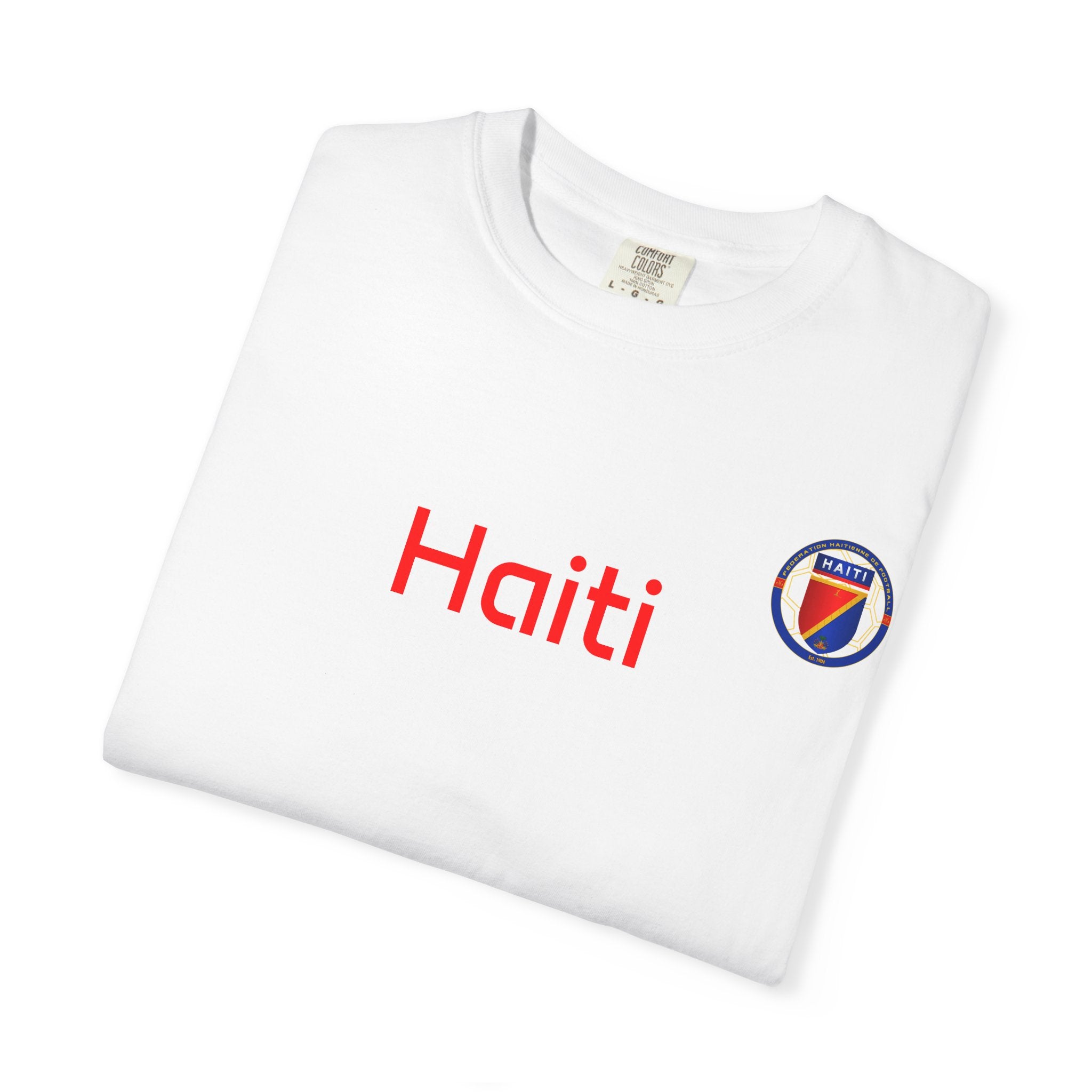 Haiti- Unisex T-Shirt
