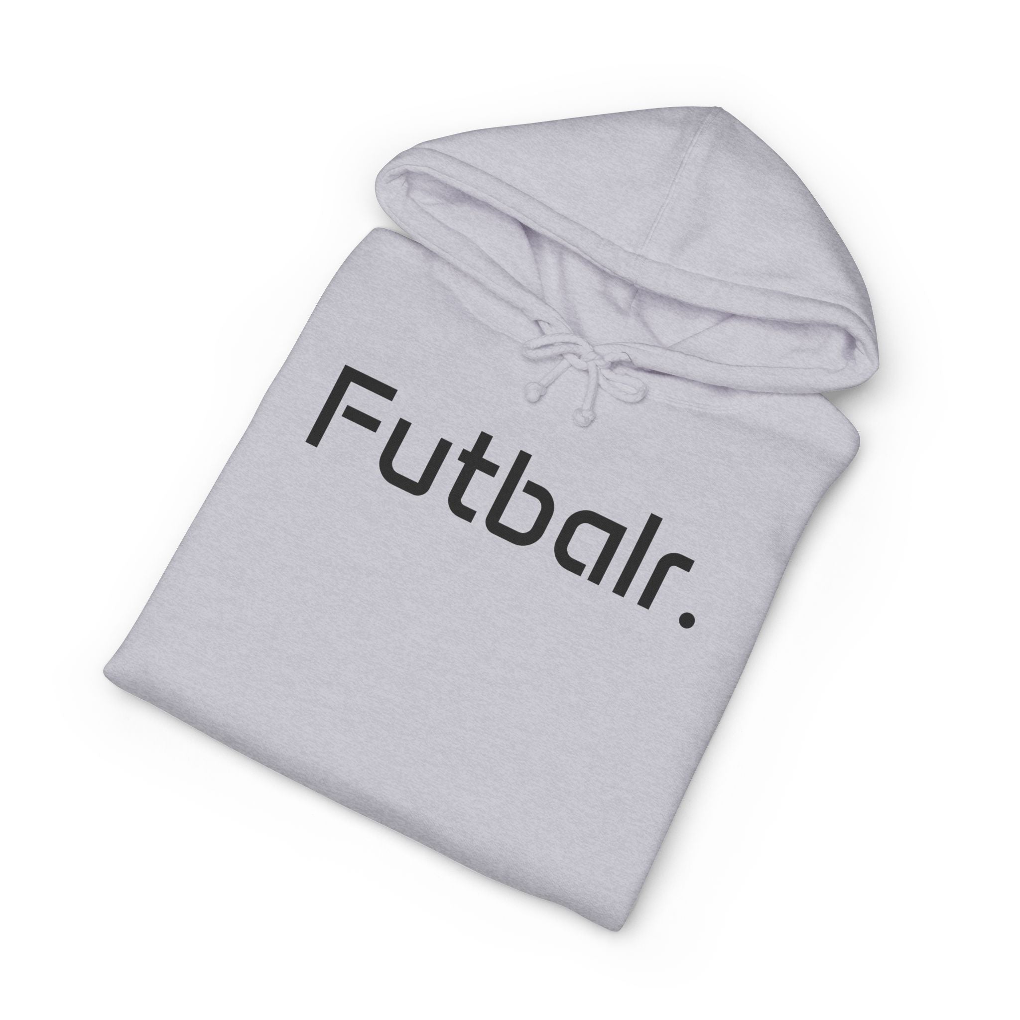 Unisex Heavyweight Hooded Sweatshirt